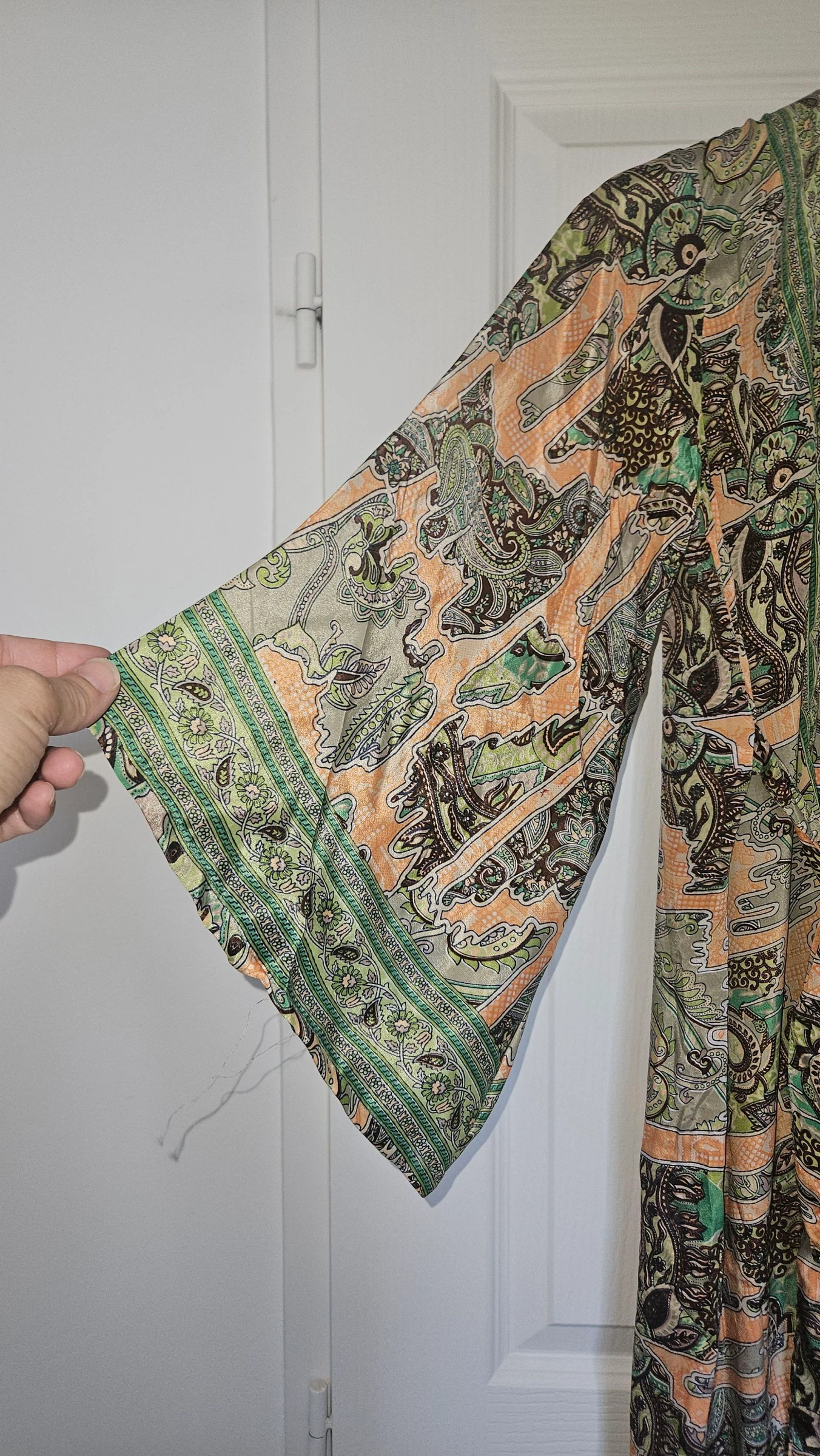 Lange kimono – photo 10
